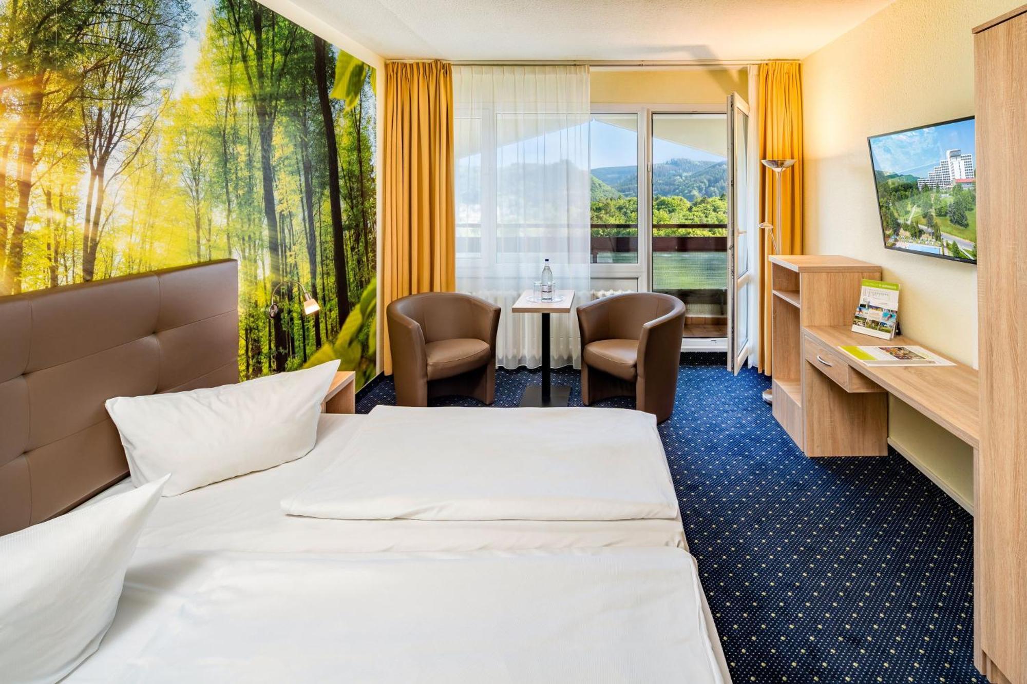Ahorn Berghotel ฟรีดริชโรดา ห้อง รูปภาพ